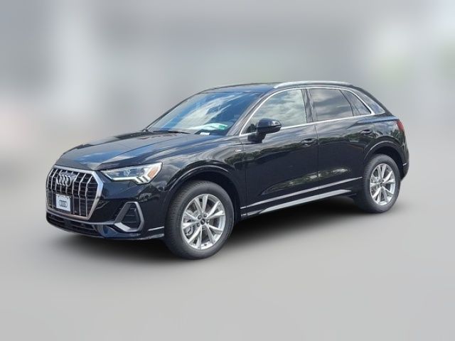 2025 Audi Q3 S Line Premium Plus