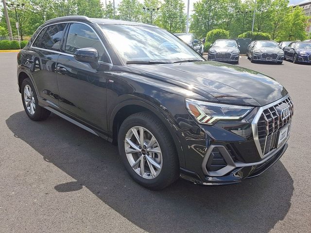 2025 Audi Q3 S Line Premium Plus