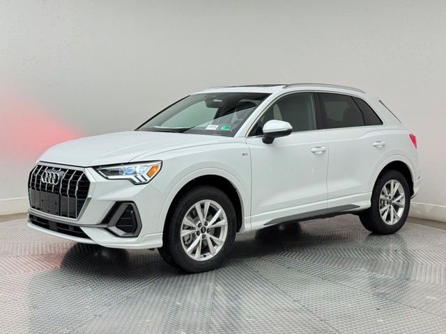 2025 Audi Q3 S Line Premium Plus