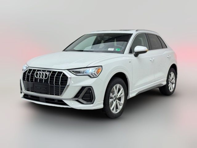 2025 Audi Q3 S Line Premium Plus