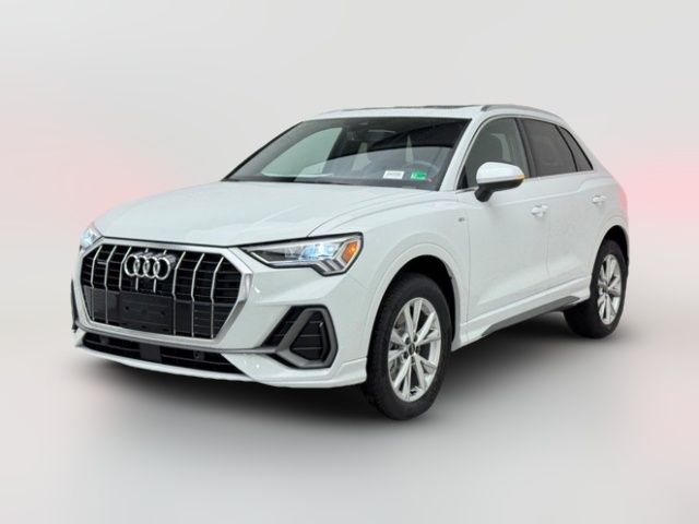 2025 Audi Q3 S Line Premium Plus