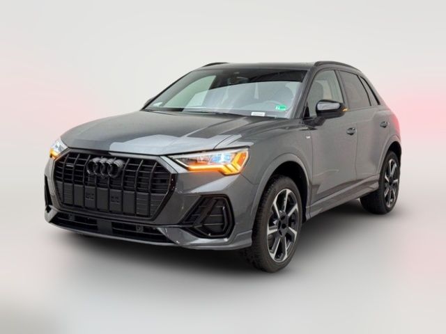 2025 Audi Q3 S Line Premium Plus