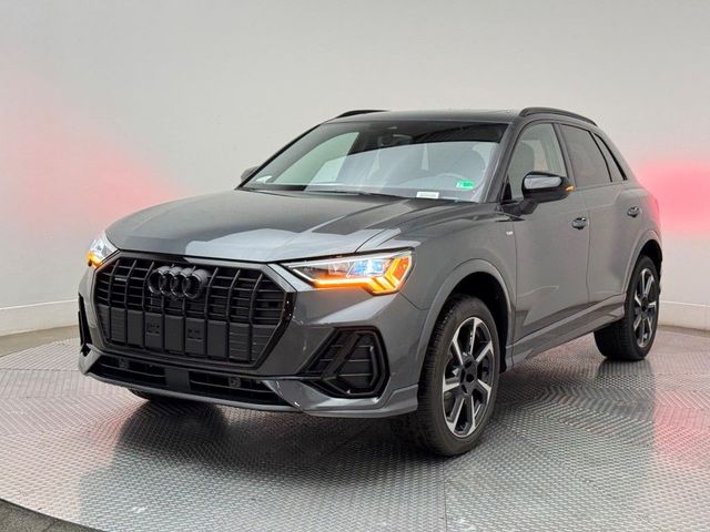 2025 Audi Q3 S Line Premium Plus