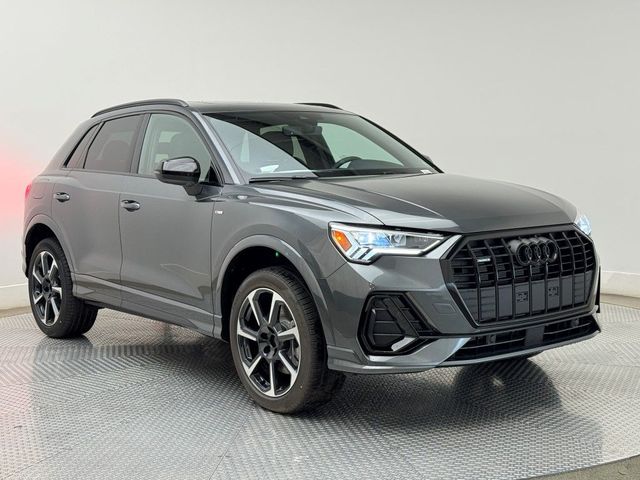 2025 Audi Q3 S Line Premium Plus