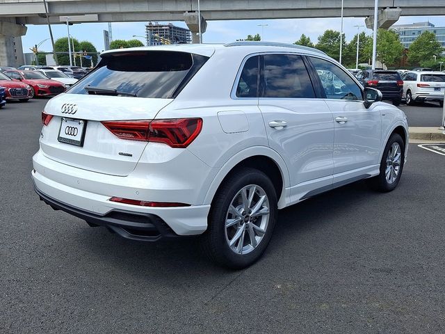 2025 Audi Q3 S Line Premium Plus