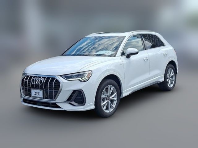 2025 Audi Q3 S Line Premium Plus