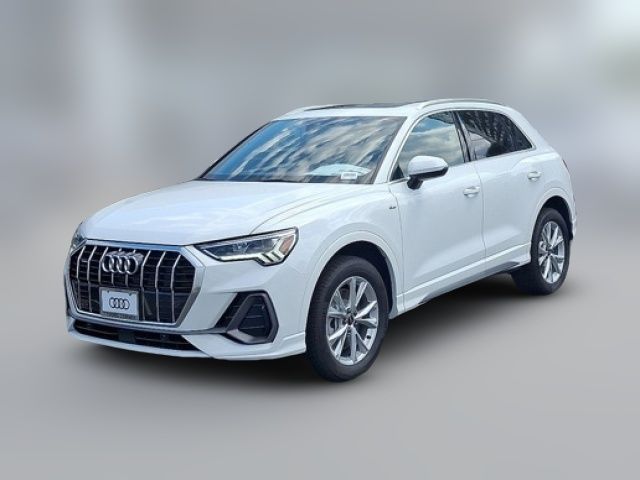 2025 Audi Q3 S Line Premium Plus
