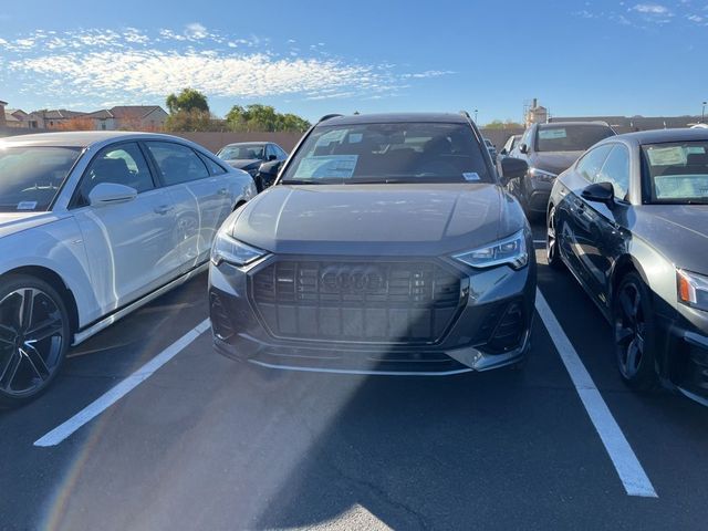 2025 Audi Q3 S Line Premium Plus