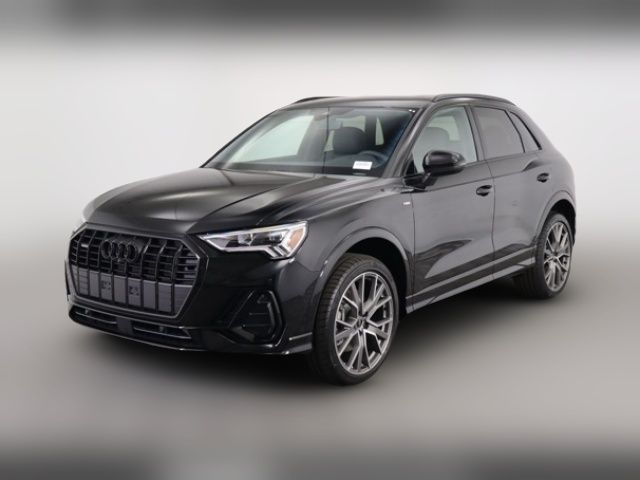 2025 Audi Q3 S Line Premium Plus