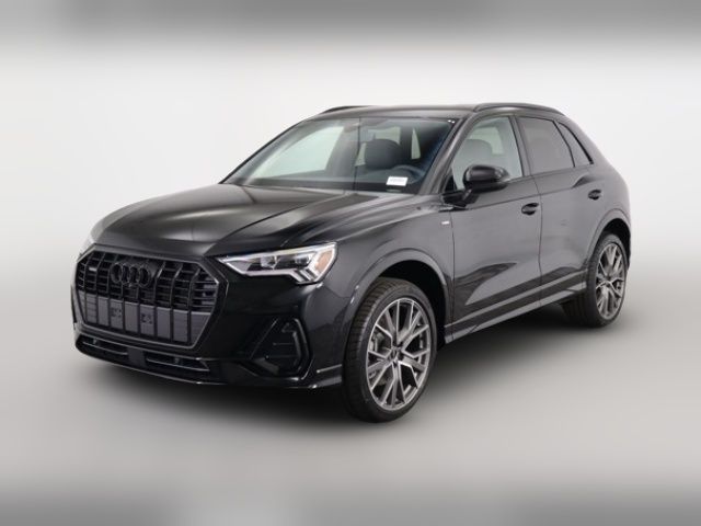 2025 Audi Q3 S Line Premium Plus