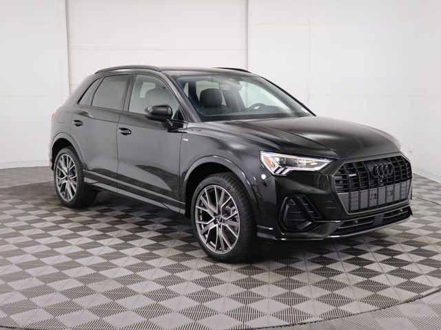 2025 Audi Q3 S Line Premium Plus