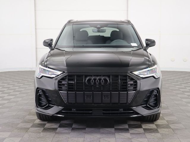 2025 Audi Q3 S Line Premium Plus