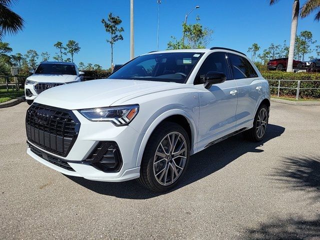 2025 Audi Q3 S Line Premium Plus