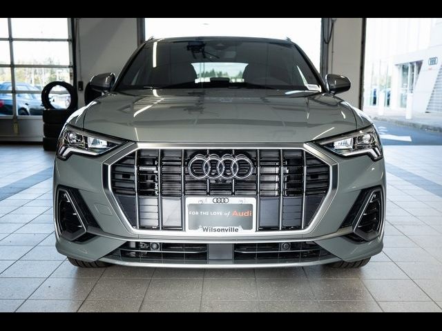 2025 Audi Q3 S Line Premium Plus
