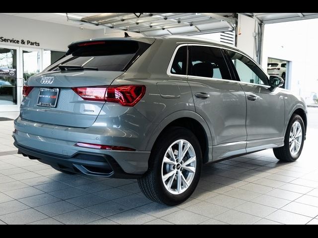 2025 Audi Q3 S Line Premium Plus