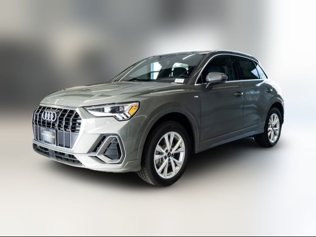 2025 Audi Q3 S Line Premium Plus