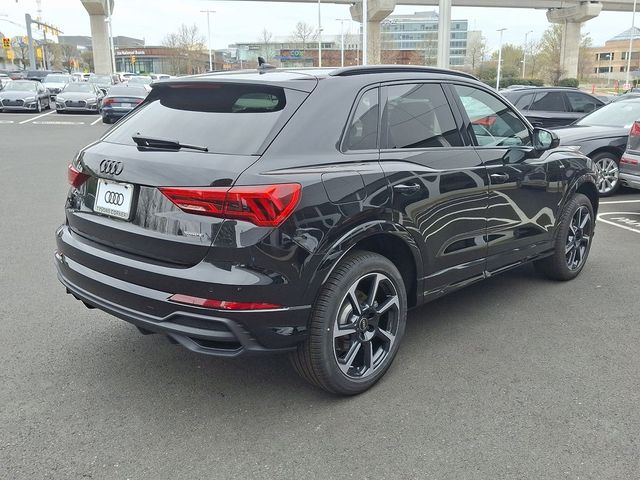 2025 Audi Q3 S Line Premium Plus