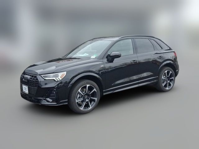 2025 Audi Q3 S Line Premium Plus