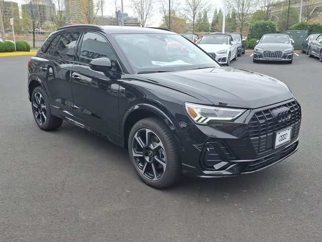2025 Audi Q3 S Line Premium Plus