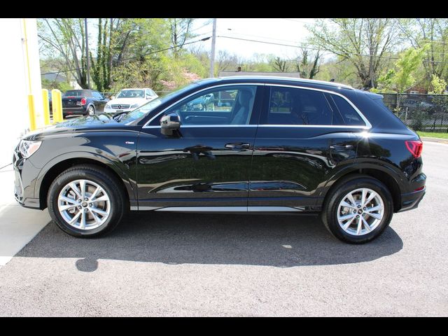 2025 Audi Q3 S Line Premium Plus