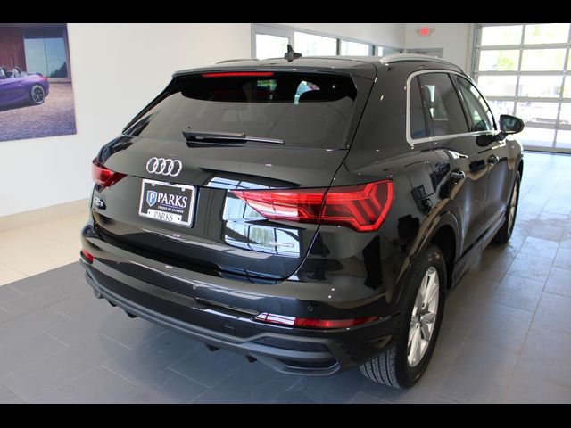 2025 Audi Q3 S Line Premium Plus