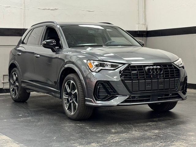 2025 Audi Q3 S Line Premium Plus