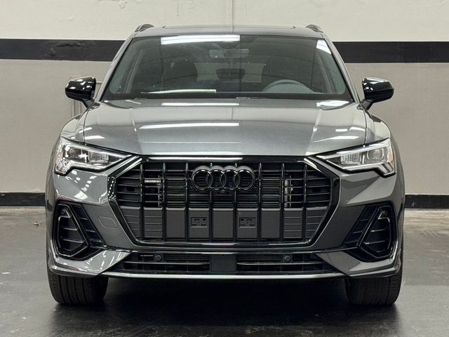 2025 Audi Q3 S Line Premium Plus