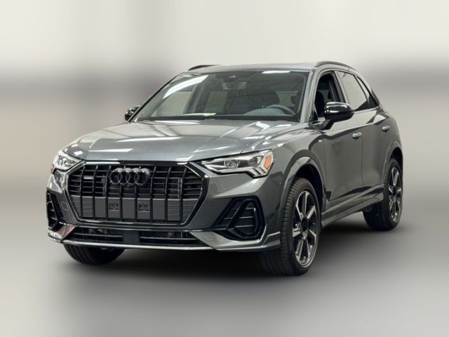 2025 Audi Q3 S Line Premium Plus
