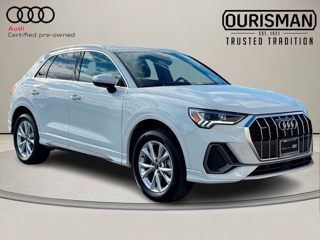 2025 Audi Q3 S Line Premium Plus