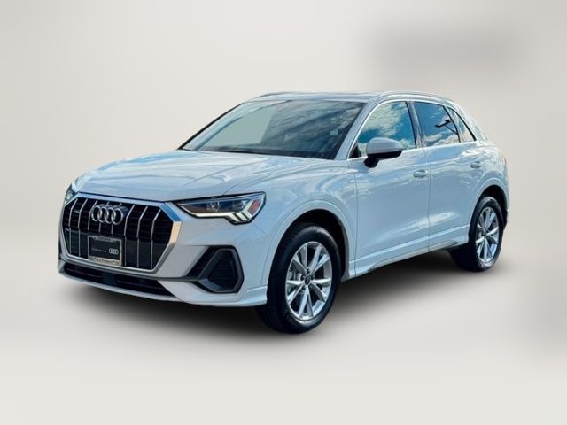2025 Audi Q3 S Line Premium Plus