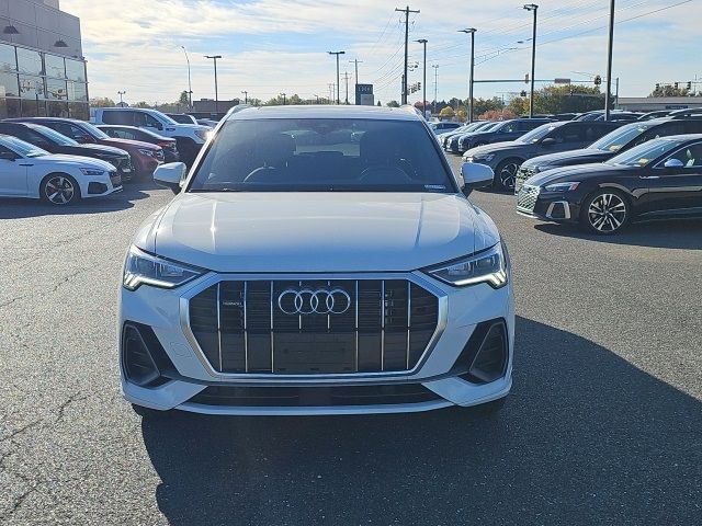 2025 Audi Q3 S Line Premium Plus