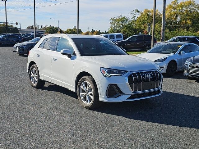 2025 Audi Q3 S Line Premium Plus
