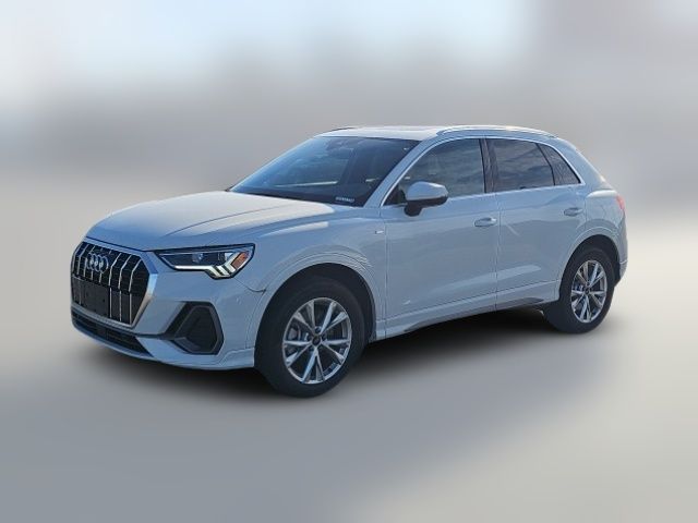 2025 Audi Q3 S Line Premium Plus