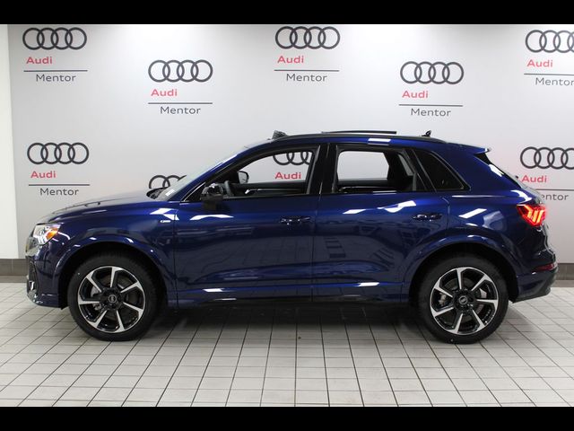 2025 Audi Q3 S Line Premium Plus