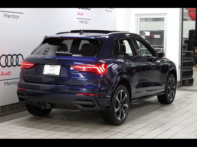 2025 Audi Q3 S Line Premium Plus
