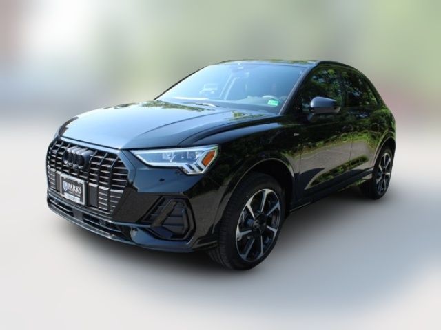 2025 Audi Q3 S Line Premium Plus