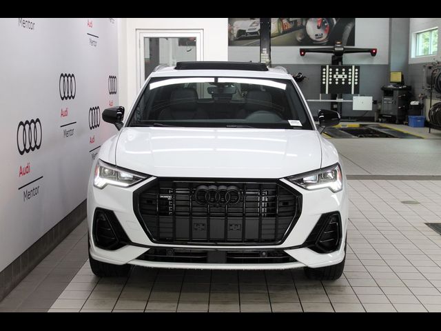 2025 Audi Q3 S Line Premium Plus