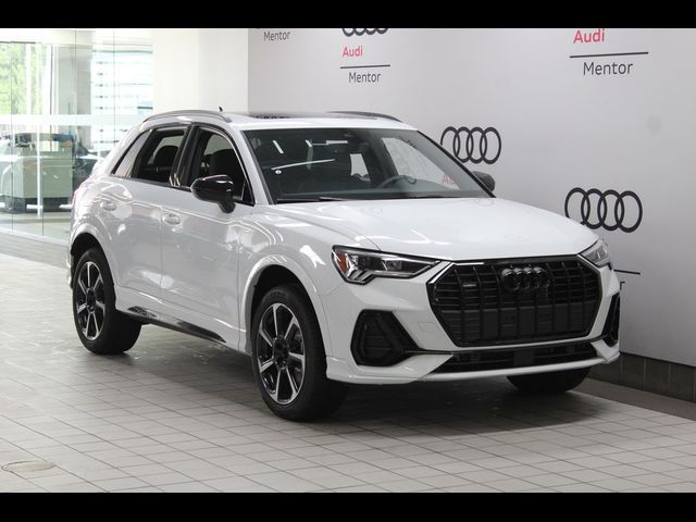 2025 Audi Q3 S Line Premium Plus