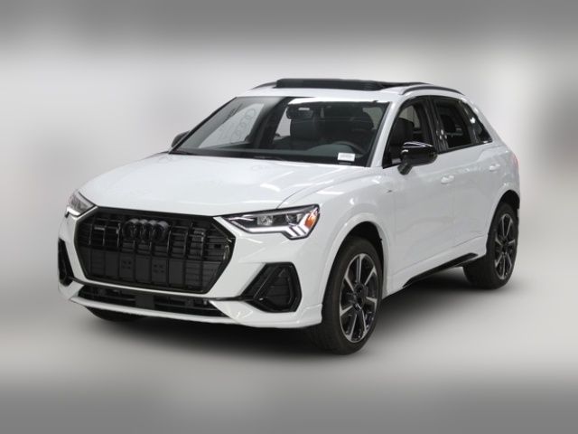2025 Audi Q3 S Line Premium Plus