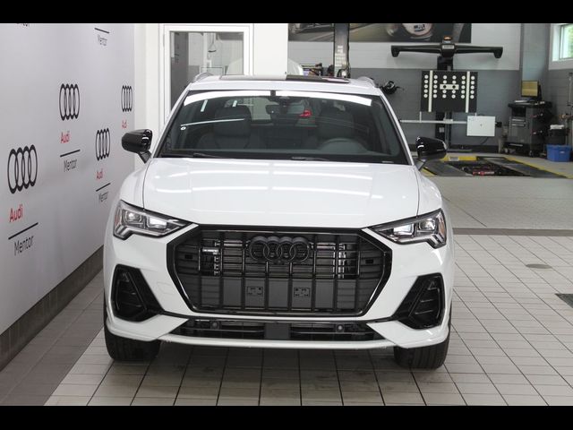 2025 Audi Q3 S Line Premium Plus