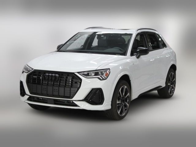 2025 Audi Q3 S Line Premium Plus