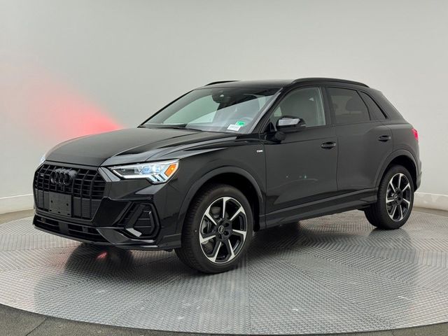 2025 Audi Q3 S Line Premium Plus