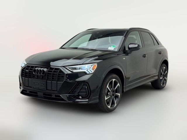 2025 Audi Q3 S Line Premium Plus