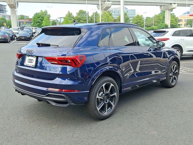 2025 Audi Q3 S Line Premium Plus