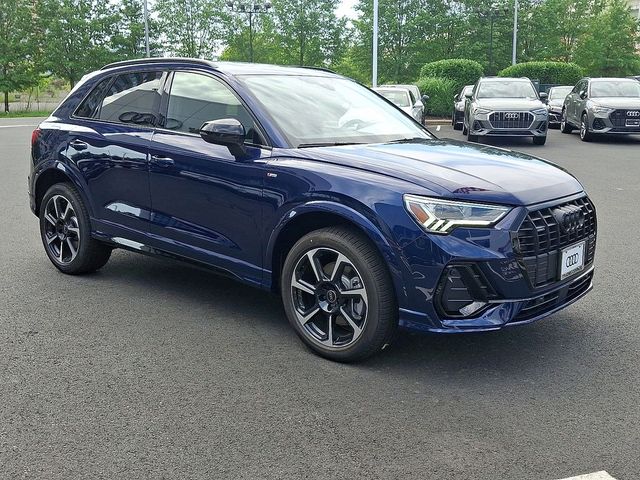 2025 Audi Q3 S Line Premium Plus