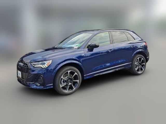 2025 Audi Q3 S Line Premium Plus