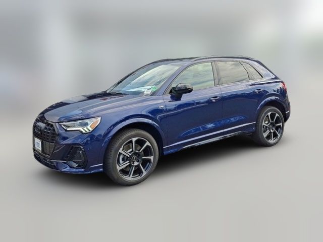 2025 Audi Q3 S Line Premium Plus