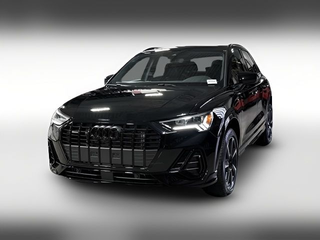 2025 Audi Q3 S Line Premium Plus