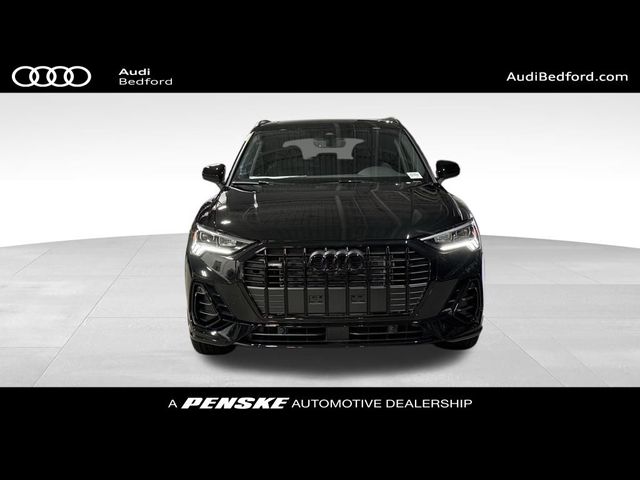 2025 Audi Q3 S Line Premium Plus