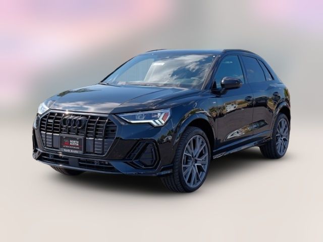 2025 Audi Q3 S Line Premium Plus